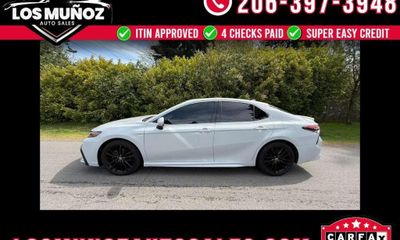 2024 Toyota Camry XSE