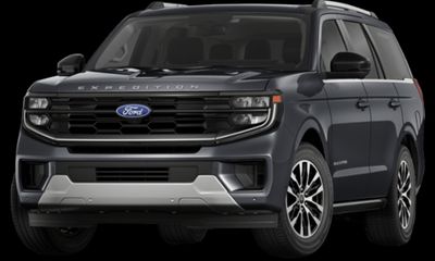 2025 Ford Expedition Platinum
