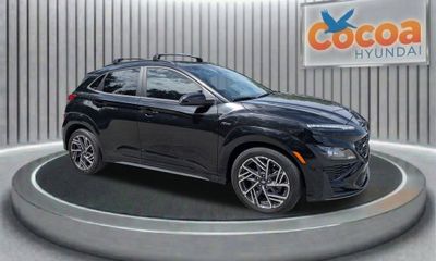 2023 Hyundai Kona SEL Convenience PKG