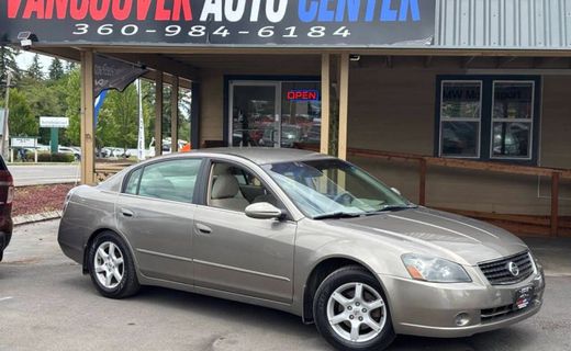 2005 Nissan Altima S