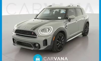2022 Mini Countryman Cooper S ALL4