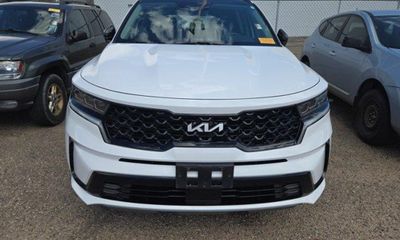 2023 Kia Sorento