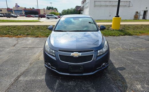 2013 Chevrolet Cruze 1LT