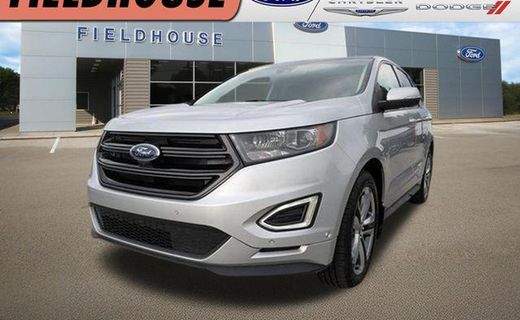 2018 Ford Edge Sport