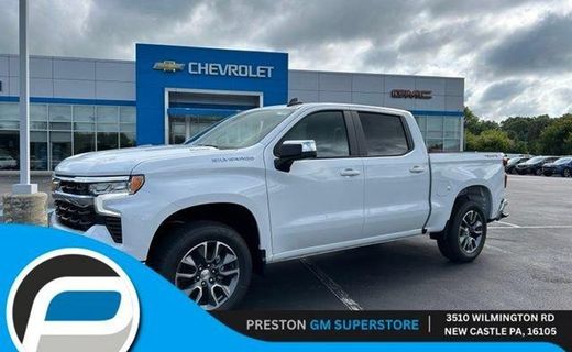 2026 Chevrolet Silverado