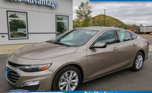 2024 Chevrolet Malibu LT 1LT