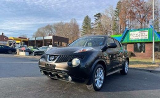 2014 Nissan Juke