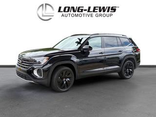 2026 Volkswagen Atlas SE
