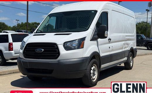 2019 Ford Transit 150 Medium Roof