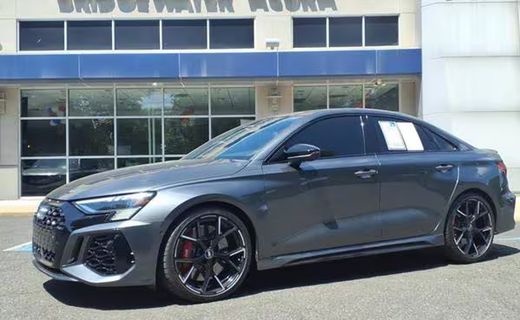 2024 Audi RS 3 Quattro
