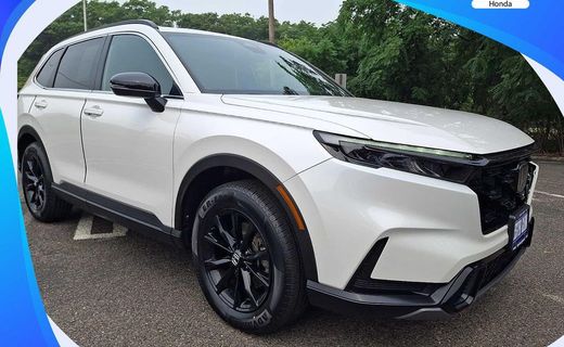 2024 Honda CR-V Sport
