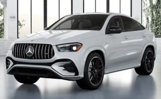 2026 Mercedes-Benz GLE-Class AMG GLE53