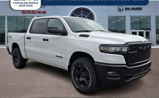 2025 Ram 1500 Tradesman