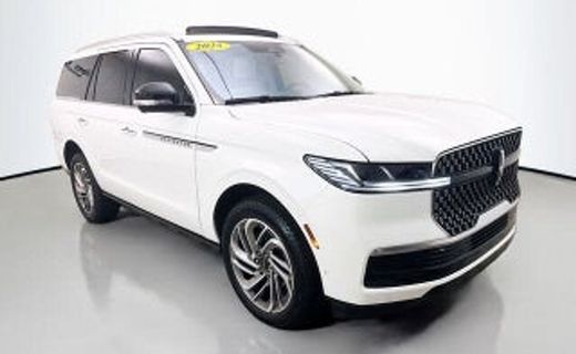 2025 Lincoln Navigator L Black Label