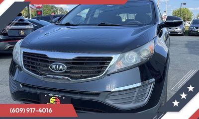 2011 Kia Sportage GL Middle LOW