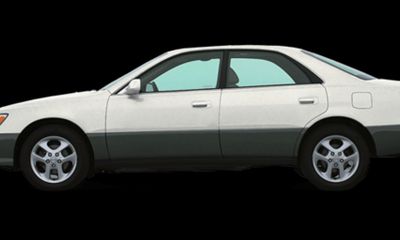 2001 Lexus ES 300