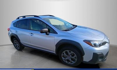 2023 Subaru Crosstrek Sport