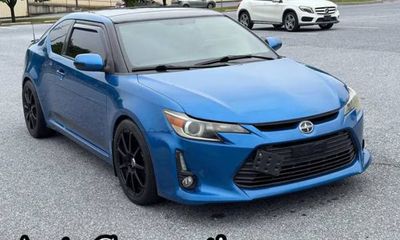 2016 Toyota Scion TC Base