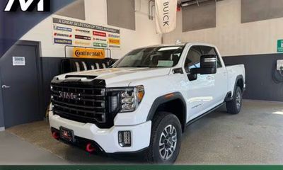 2023 GMC Sierra HD AT4