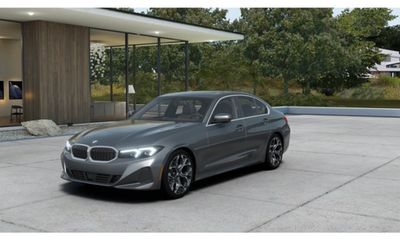 2026 BMW 330I xDrive