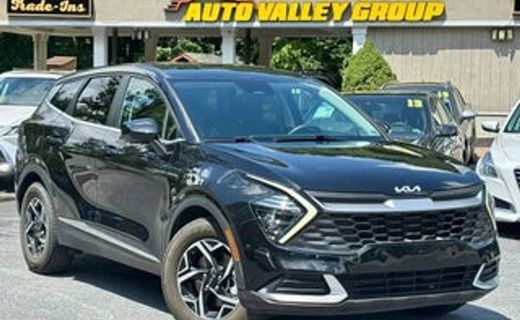 2024 Kia Sportage LX