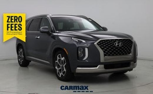 2022 Hyundai Palisade Caligraphy