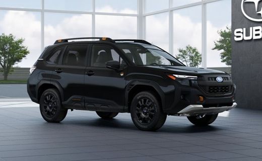 2026 Subaru Forester Wilderness
