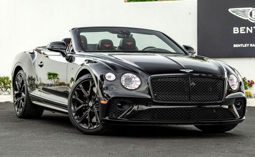 2023 Bentley Continental GT Speed