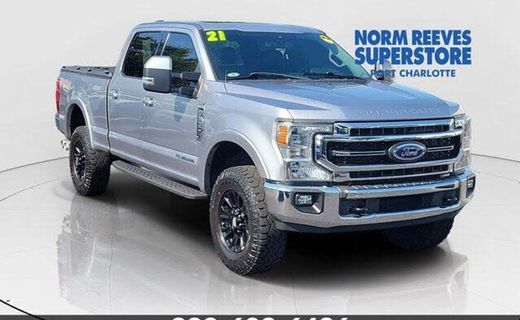 2021 Ford F-350 Lariat