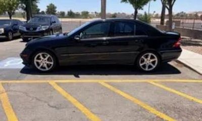 2007 Mercedes-Benz C-Class C230