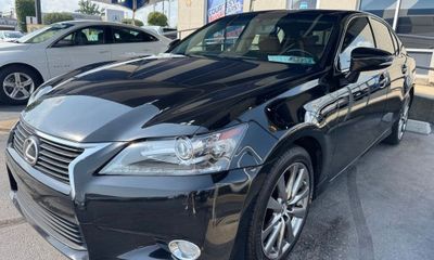 2015 Lexus GS 350
