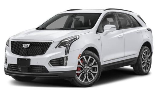 2026 Cadillac XT5 Sport