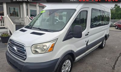 2015 Ford Transit SRW Medium Roof