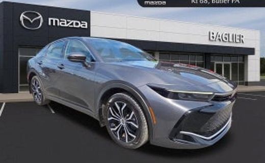 2023 Toyota Crown Limited