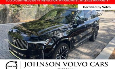 2025 Volvo XC90 Plus