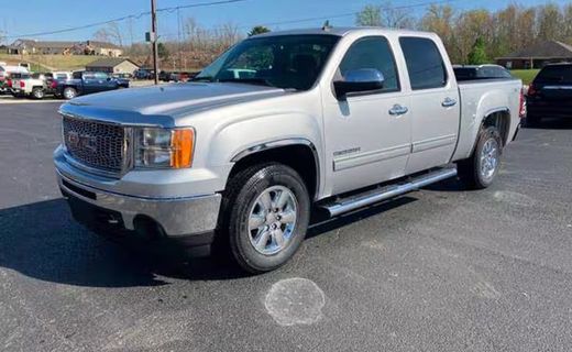 2011 GMC Sierra SLE