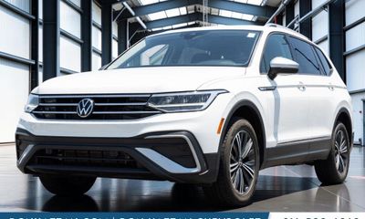 2024 Volkswagen Tiguan Wolfsburg Edition