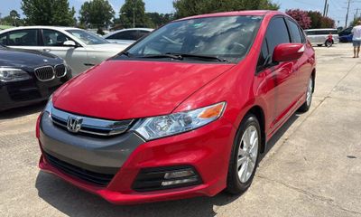 2014 Honda Insight EX