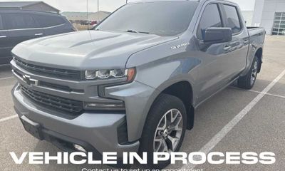 2020 Chevrolet Silverado RST