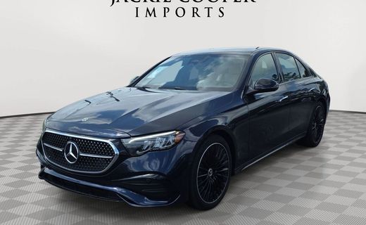 2026 Mercedes-Benz E-Class E350