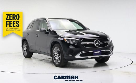2024 Mercedes-Benz GLC-Class