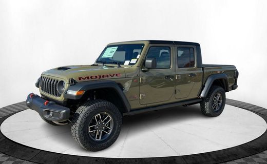 2026 Jeep Gladiator Mojave
