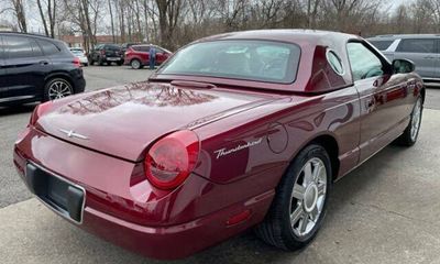 2004 Ford Thunderbird Premium