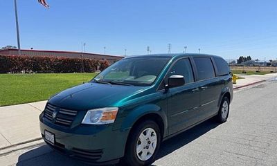 2009 Dodge Grand Caravan SE