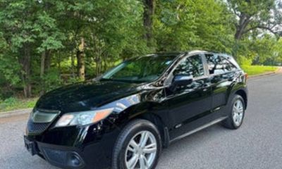 2013 Acura RDX