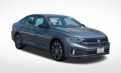 2024 Volkswagen Jetta Sport AQ301 Trans