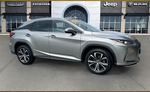 2022 Lexus RX 350 Premium