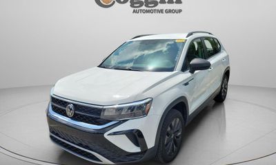2023 Volkswagen Taos S