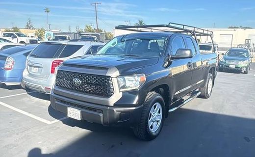 2018 Toyota Tundra