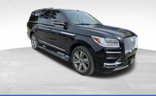 2018 Lincoln Navigator Reserve